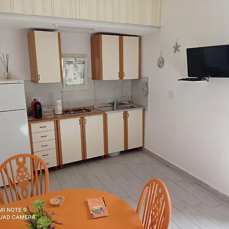La Conchiglia Apartment