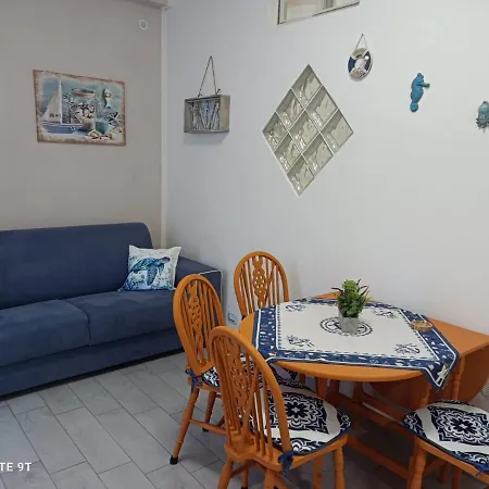 La Conchiglia Apartment Porto Empedocle