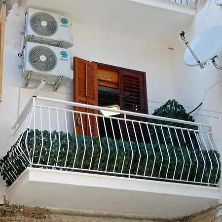 Apartment La Conchiglia