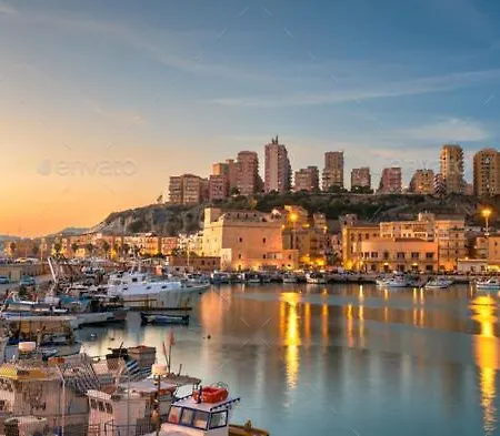 Apartamento La Conchiglia Porto Empedocle