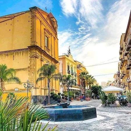Appartamento La Conchiglia Porto Empedocle