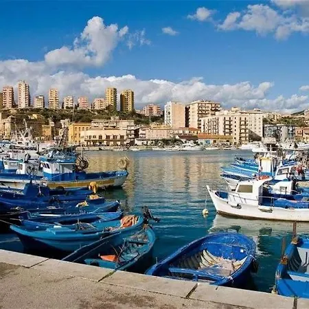 Appartamento La Conchiglia Porto Empedocle